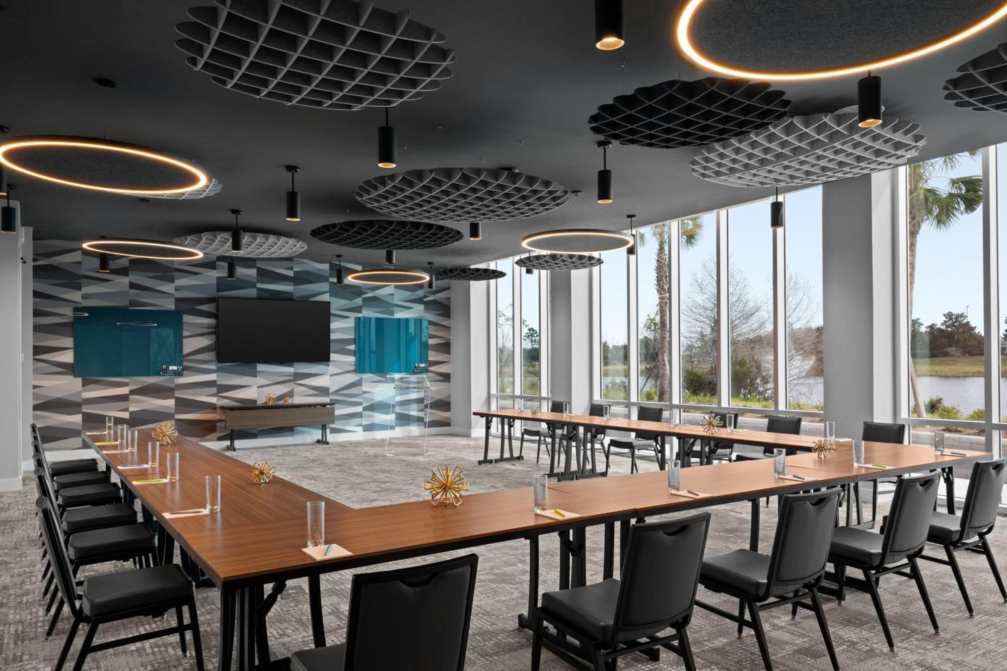 Aloft Orlando Lake Nona Екстериор снимка