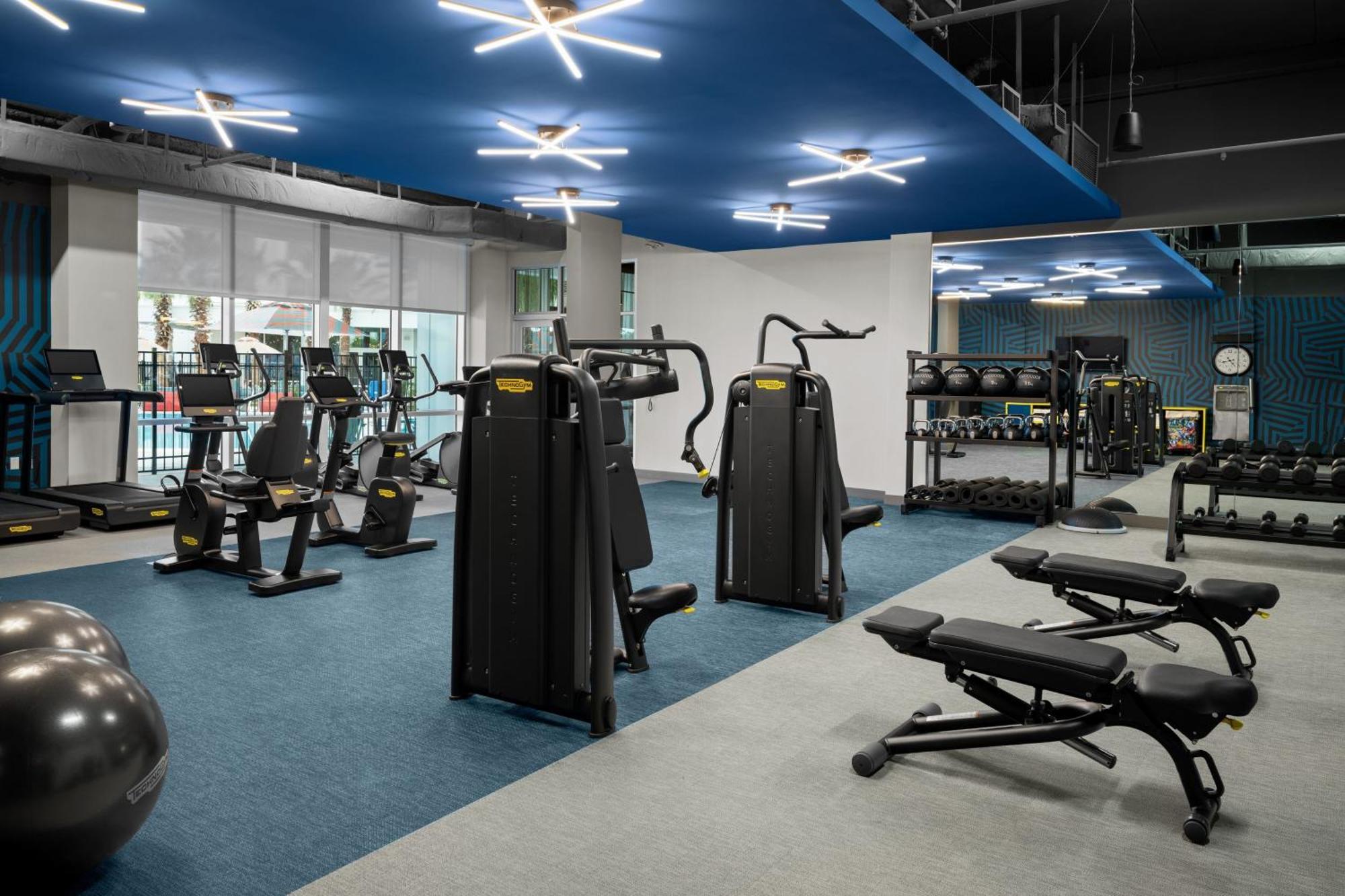 Aloft Orlando Lake Nona Екстериор снимка
