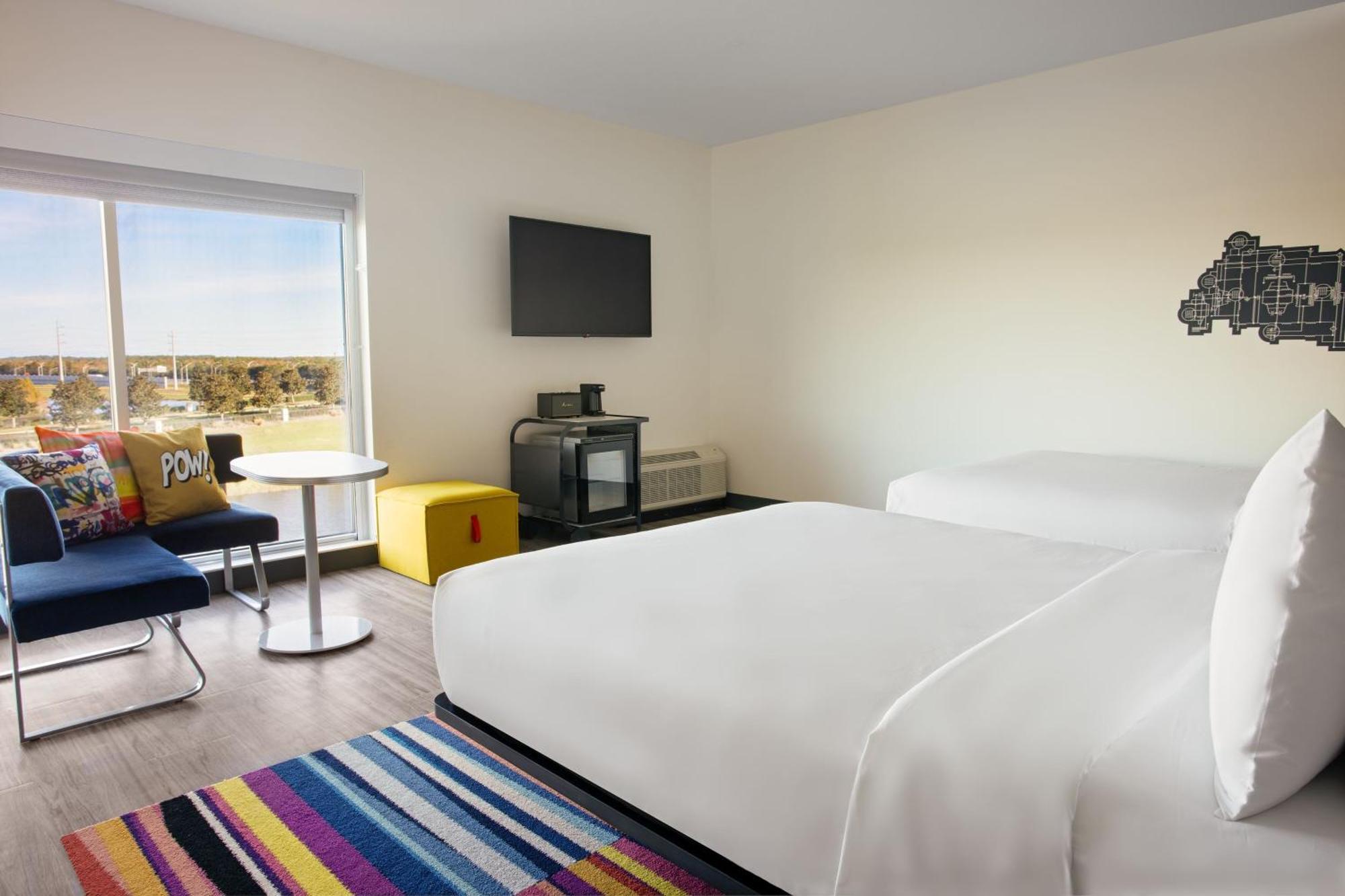 Aloft Orlando Lake Nona Екстериор снимка