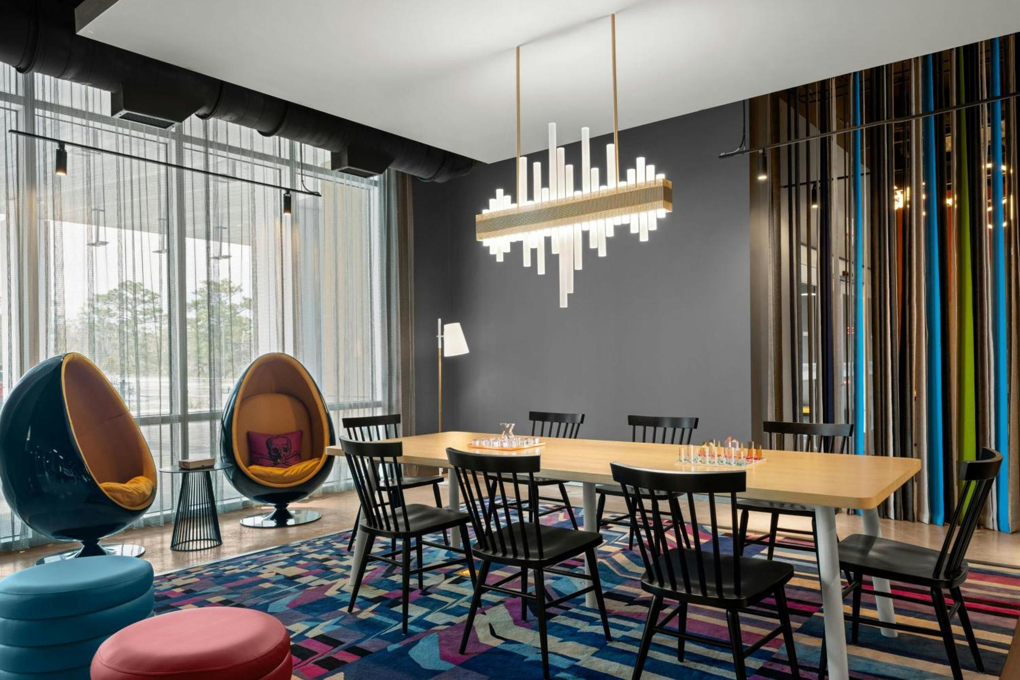 Aloft Orlando Lake Nona Екстериор снимка
